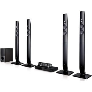 LG LHD756 1200 Watts Home Theatre