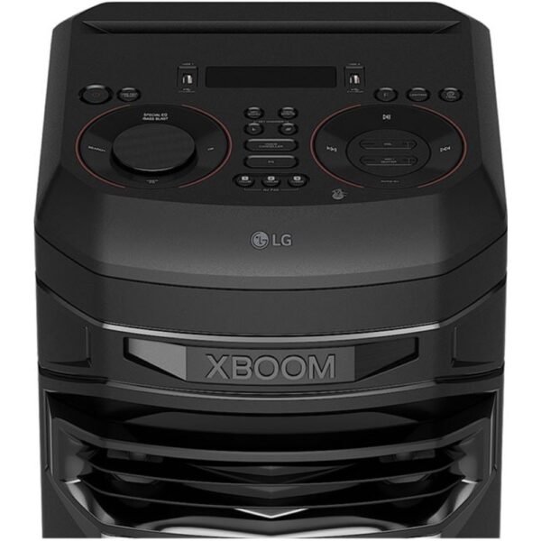 LG RNC7 XBOOM Wireless Bluetooth Speaker with Multi Color (RGB) Speaker Lighting