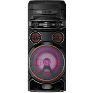 LG RNC7 XBOOM Wireless Bluetooth Speaker with Multi Color (RGB) Speaker Lighting