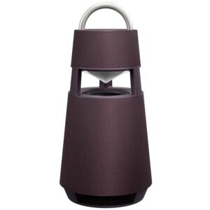 LG RP4 XBOOM Omnidirectional 360˚ Sound Portable Wireless Bluetooth Speaker with Mood Lighting