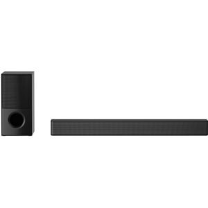 LG SNH5 4.1 Channel 600W High Power Sound Bar with DTS Virtual:X and AI Sound Pro