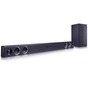 LG SQC2 2.1channel 300W soundbar with Subwoofer