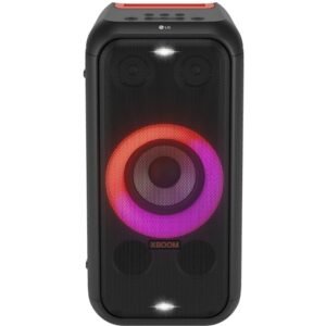 LG XL5S XBOOM Party Speaker Portable - Bluetooth,12HRS Battery, IPX4, Sound Boost