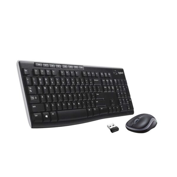 Logitech MK270 Wireless Keyboard and Mouse