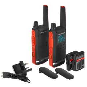 Motorola Talkabout T82 Go Adventure Twin Pack