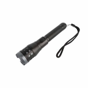 Porodo Lifestyle Slim Outdoor Flashlight 2000mAh 5W LED 600L