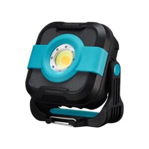 Promate 1200lm IP65 Camping Light with 9000mAh Power Bank