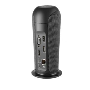 Promate 13-in-1 USB-C Multimedia Hub with 5W Speaker