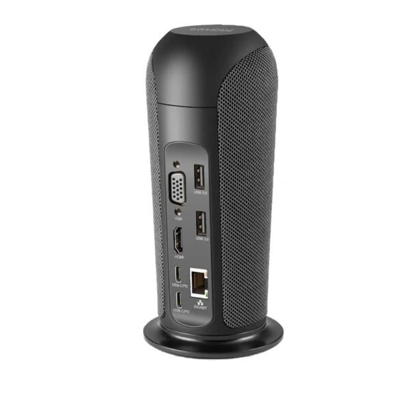 Promate 13-in-1 USB-C Multimedia Hub with 5W Speaker