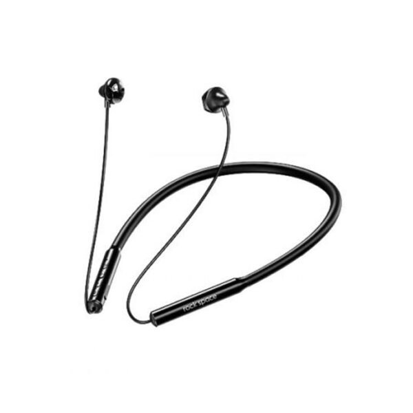 Rock B5 Wireless Bluetooth Headphone - Black