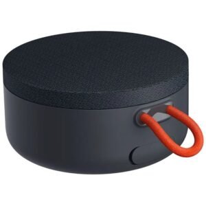 Xiaomi 2000 mAh Portable 5.0 Chip Bluetooth Speaker (Grey), with 10hrs continuous playback time