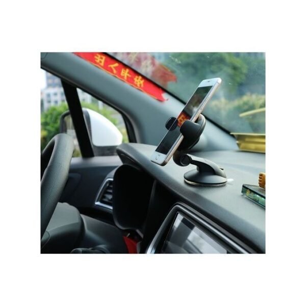 Automotive Dashboard Suction Cup Phone Holder for GPS Accessories