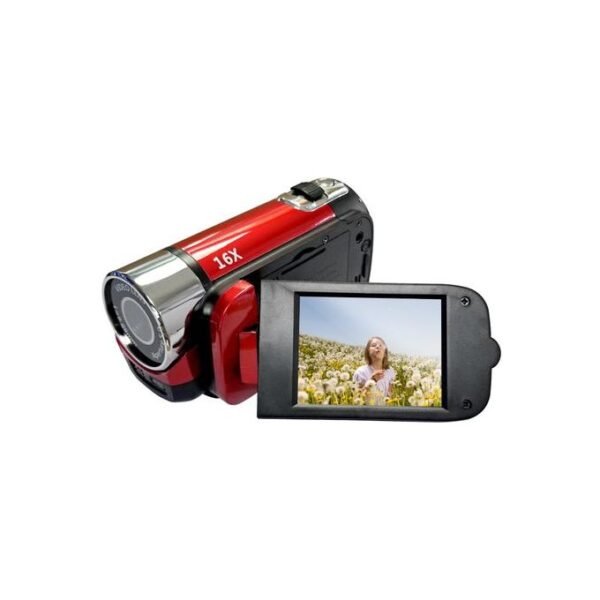 Compact 1080P HD Digital Video Camera