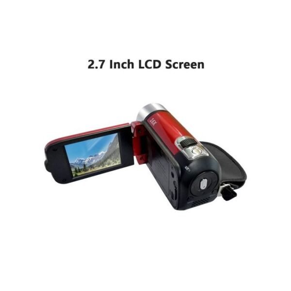 Compact 1080P HD Digital Video Camera  in  kumasi