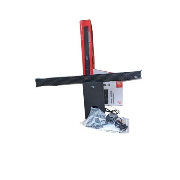 Itel Black Super Bass Sound Bar