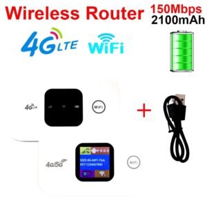 Buy ZTE MTN 4G Universal Pocket MIFI - White in Kumasi 2a