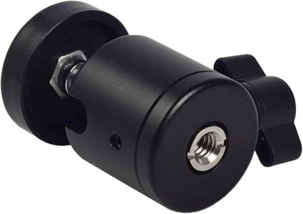 Buy 1pc Mini Swivel Ball Head Tripod Head 360 Degree Rotating in Kumasi a - Image 4