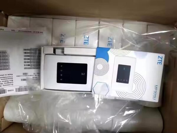 Buy Unlocked ZTE Mifi MF920U 4G LTE Hotspot 150Mbps Mobile Wifi Router MU5001U in Kumasi aaa - Image 10