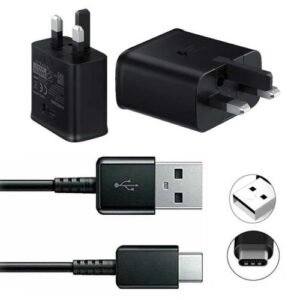 Buy Type C fast charger 3pins for Samsung and iphone in Kumasi