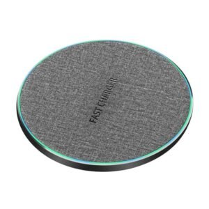 15W Fast Wireless Charger Pad