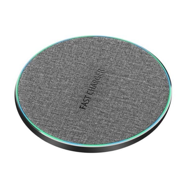 15W Fast Wireless Charger Pad