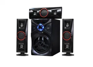 Buy Home Theater Sound System 3.1 Channel Active Multimedia Bluetooth Speaker in kumasi