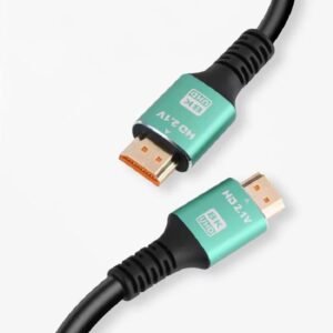 Buy 8K HDMI Cable, 20m 60Hz UHD, Oxygen-Free Copper, Aluminum 3D Case, Projector TV Computer Wire Connection in Kumasi 2