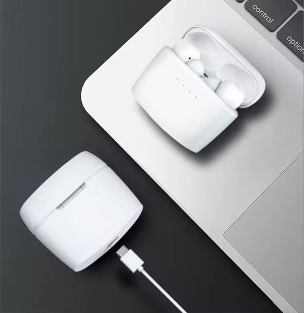 Buy J8 Anc Tws Bluetooth 5.2 Earphones Wireless Active Noise Canceling Low Latency 4 Mic ENC Headphones in Kumasi aa - Image 8