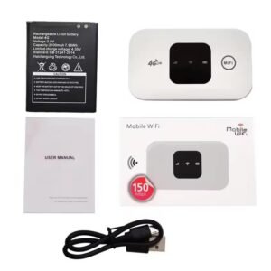 Buy 4g/5g Lte Wifi Router 150mbps 4g Phone Wireless Router With Slot Portable Pocket Mifi Car Mobile Wifi Hotspot in Kumasi