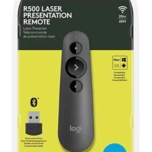 Buy R500 Presentation remote Logitech in Kumasi