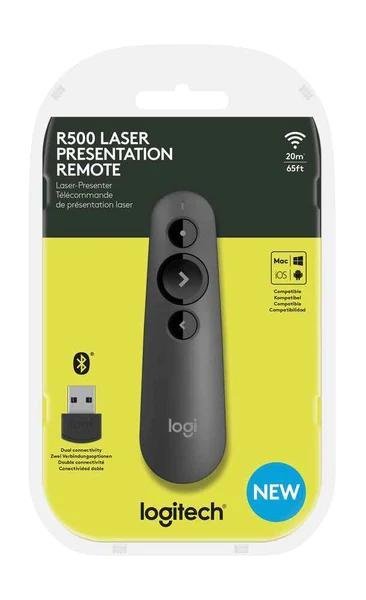 Buy R500 Presentation remote Logitech in Kumasi