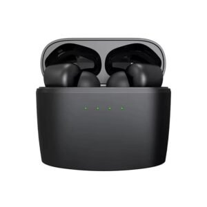 Buy J8 Anc Tws Bluetooth 5.2 Earphones Wireless Active Noise Canceling Low Latency 4 Mic ENC Headphones in Kumasi a