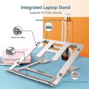 Buy Laptop stand metal in Kumasi 1a