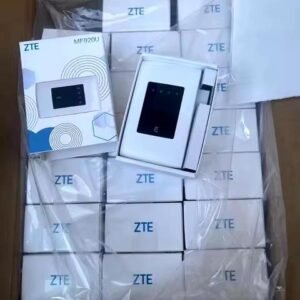 Buy Unlocked ZTE Mifi MF920U 4G LTE Hotspot 150Mbps Mobile Wifi Router MU5001U in Kumasi aa1
