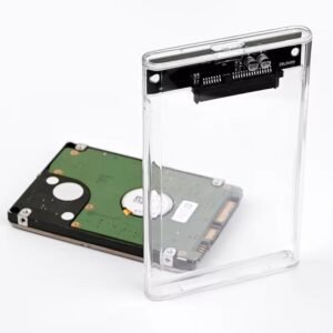 Buy Hard drive case 3.0 transparent in Kumasi aaa