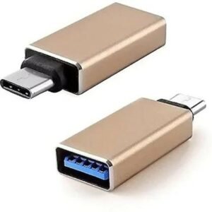 Buy Samsung 3.0 USB Metallic Pendrive - 64GB - Silver + Free Type-C OTG Adapter in Kumasi