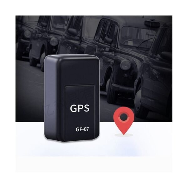 915 Generation GF07 Mini Magnetic GPS Tracker - Real-Time Locator for Cars and Motorcycles with Remote Control Monitoring in kumasi