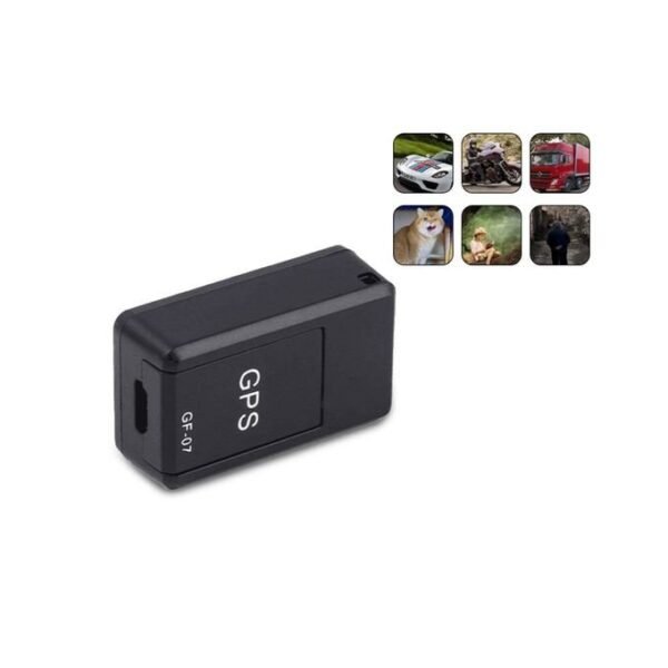 915 Generation GF07 Mini Magnetic GPS Tracker - Real-Time Locator for Cars and Motorcycles with Remote Control Monitoring in kumasi
