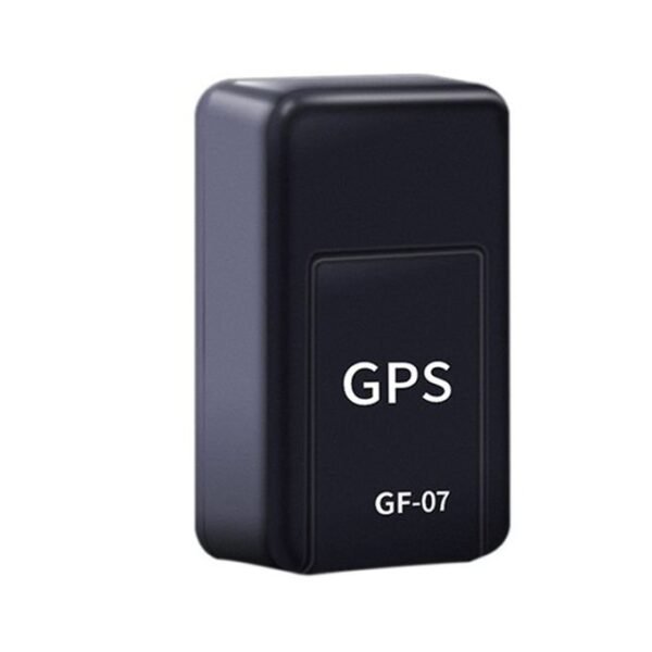915 Generation GF07 Mini Magnetic GPS Tracker - Real-Time Locator for Cars and Motorcycles with Remote Control Monitoring