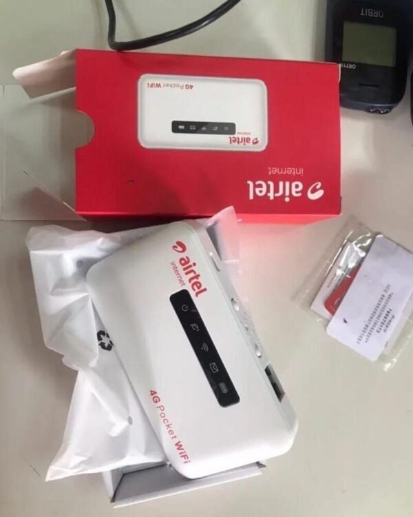 Buy ZTE MTN 4G Universal Pocket MIFI - White in Kumasi 2