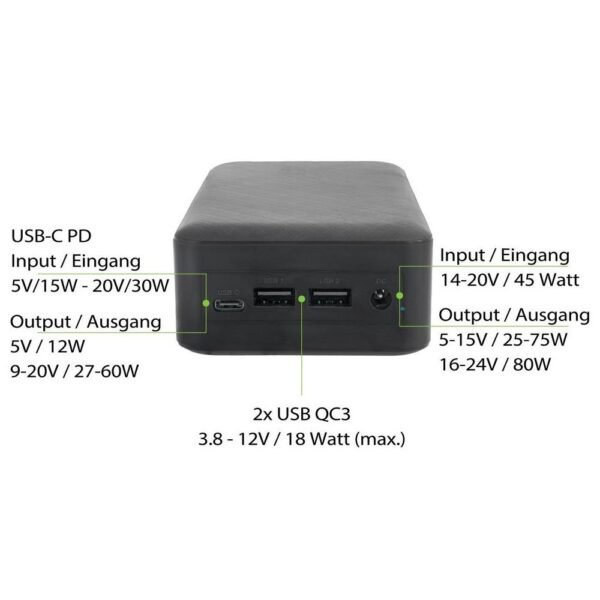 Buy Powerbank MP27 in Kumasi