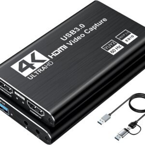Buy XIIXMASK Video Capture Card
