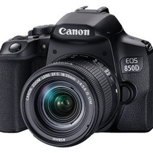 Buy Canon DSLR Camera EOS 850D with 18-55mm Lens Kit in Kumasi