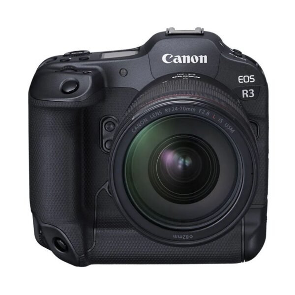 Buy Canon EOS R3 Body V2.4 in Kumasi