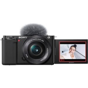 Buy Sony ZV-E10 Mirrorless Camera with 16-50mm Lens in Kumasi