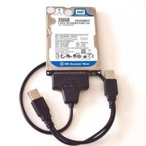 Buy USB 2.0 USB 3.0 SATA HDD Box 1TB HD Hard Drive USB 3.0 External Enclosure Storage cases 2.5 hdd Case 2TB Backup Dock Station in Kumasi