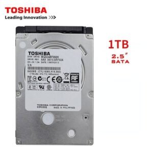 Buy TOSHIBA 2.5" SATA2 Laptop Notebook Internal 1T 2T 4T HDD Hard Disk Drive 5400-7200RPM disco duro interno in Kumasi