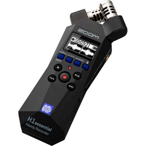 Buy Zoom H1essential 2-Track 32-Bit Float Portable Audio Recorder in Kumasi