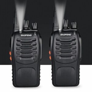 Buy Baofeng BF-888S [2 Pack] 5W UHF Radio Walkie in Kumasi