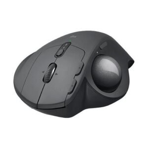 Buy Logitech MX ERGO 440DPI Bluetooth + Unifying Dual-mode Wireless Trackball Optical Mouse(Black) in Kumasi